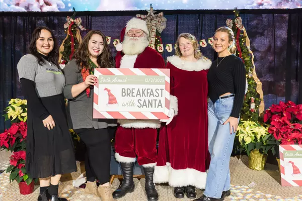 6th Annual Breakfast with Santa (2023),Suzanne Fletcher