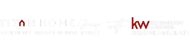 Titan Home Group real estate team logo – Trusted home buying and selling experts