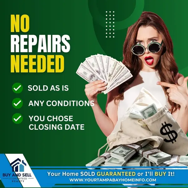 Sell Your Home As-Is, No Repairs Needed! ,Ernest Van Glahn