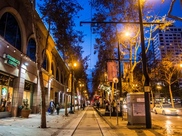 Downtown San Jose
