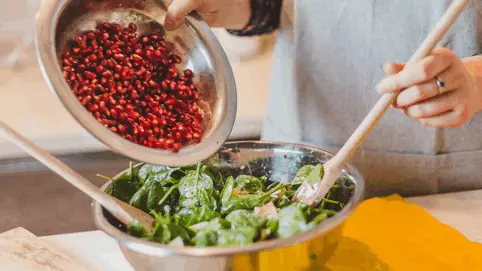 Vegan Food Options in Shreveport & Bossier