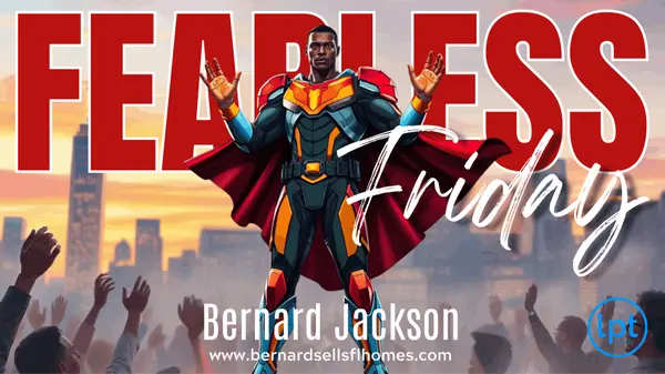 Your Miracle Moment,Bernard Jackson