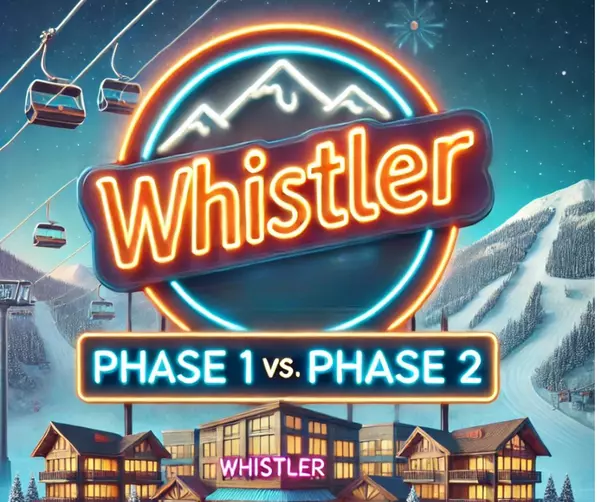 Phase 1 vs. Phase 2: How Whistler’s Zoning Impacts Your Investment