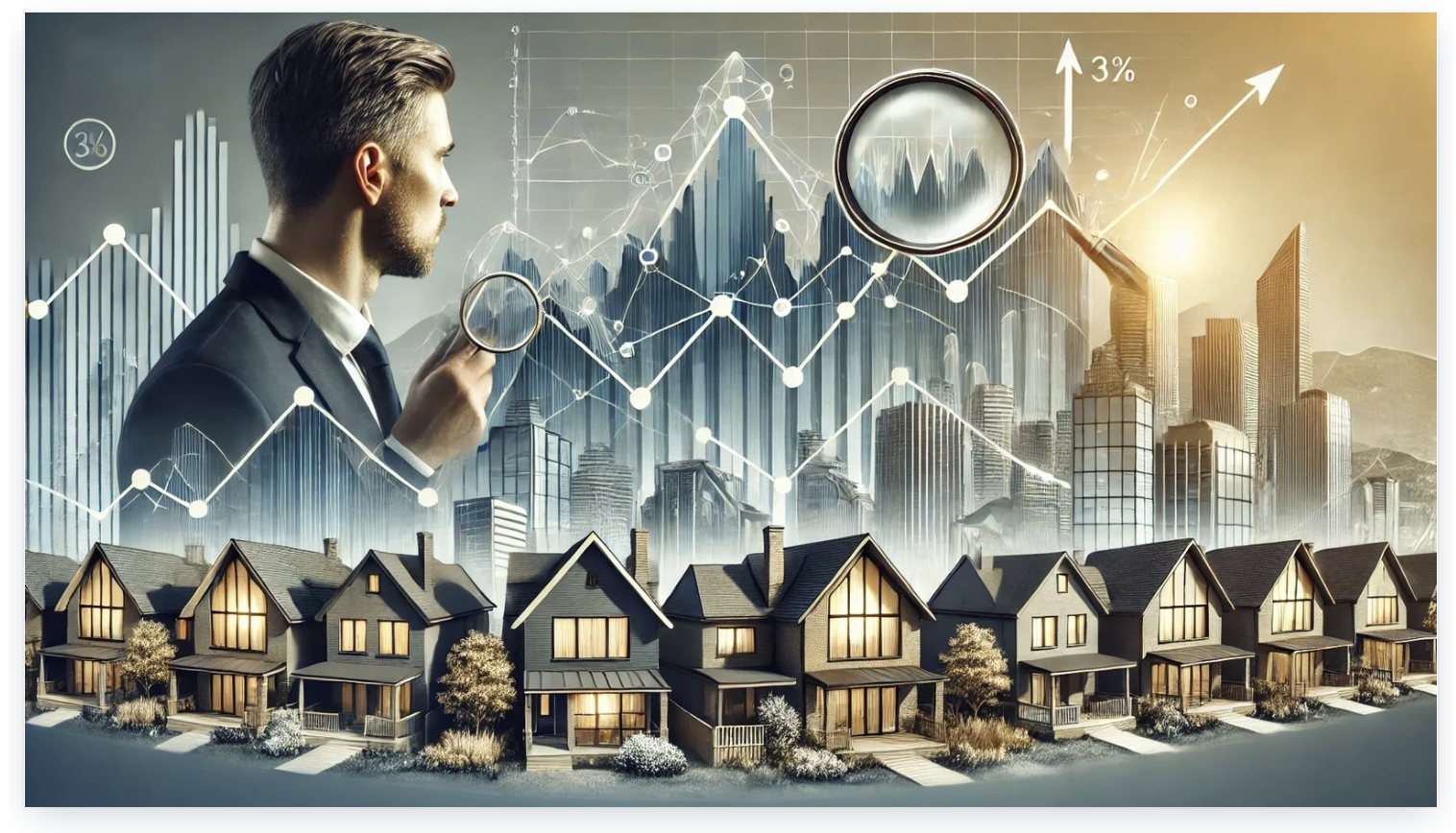 Real estate supercycle insights from J.P. Morgan’s Chad Tredway—exploring long-term housing market growth, home prices in 2025, and investment opportunities in Oklahoma City