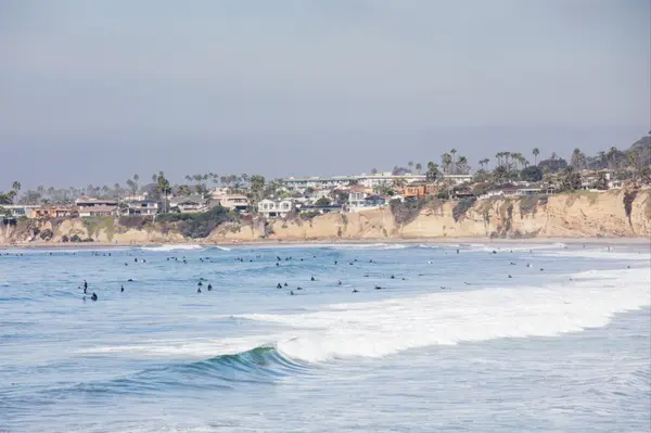 La Jolla Oceanfront Homes