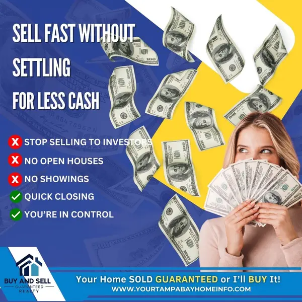 Sell Fast, But Don’t Settle! ,Ernest Van Glahn