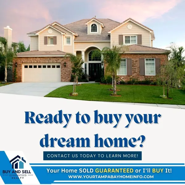 Ready to Buy Your Dream Home? ,Ernest Van Glahn