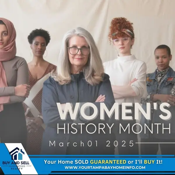 March is Here: Celebrating Women’s History Month ,Ernest Van Glahn