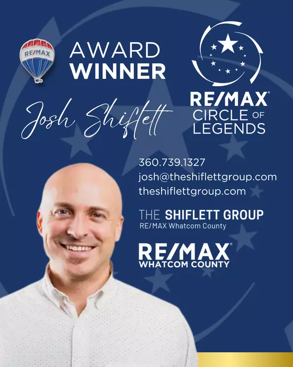 feature image of Josh Shiflett - RE&#x2F;MAX Circle of Legends Award Winner!