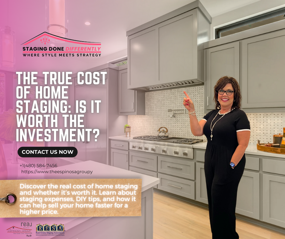 The True Cost of Home Staging: Is It Worth the Investment?
