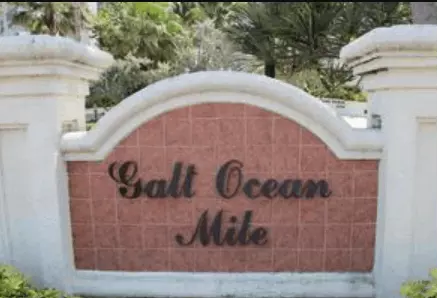 Why To Sell Your Galt Ocean Mile Condo Now.