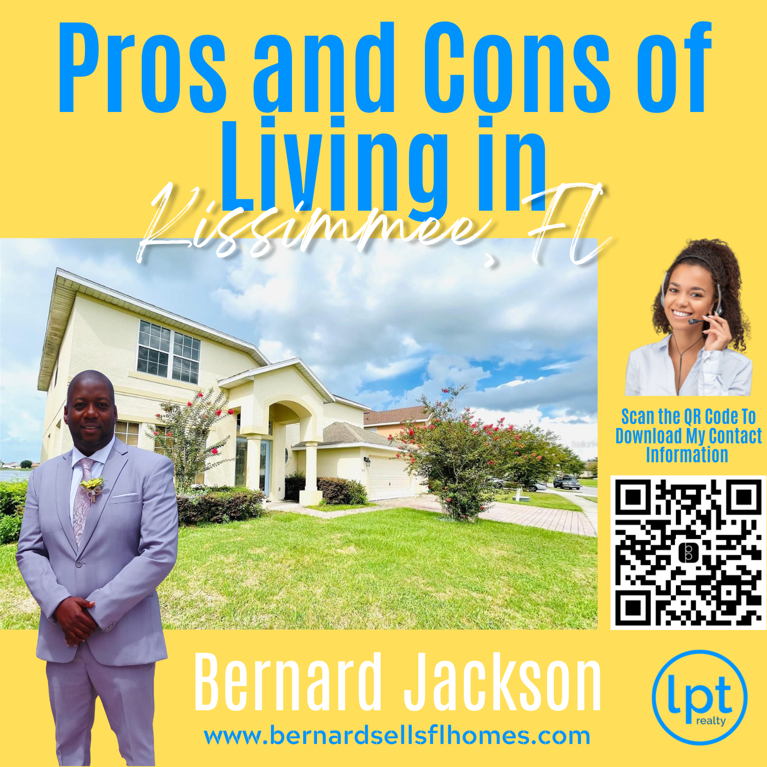 The Pros and Cons of Living in Kissimmee, Fl