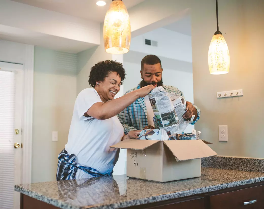 13 Realtor - First Time Home Buyer - Kitchen - Open House - Couple