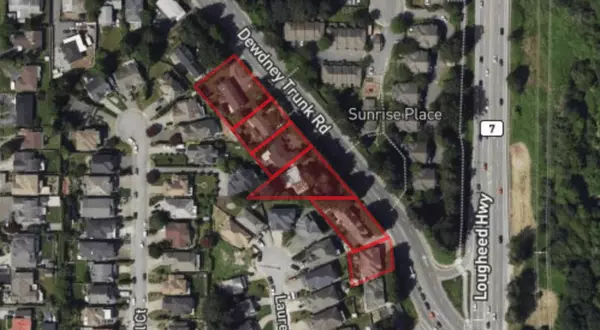 dewdney trunk coquitlam land assembly for sale - amanda helou - doma group - exp realty