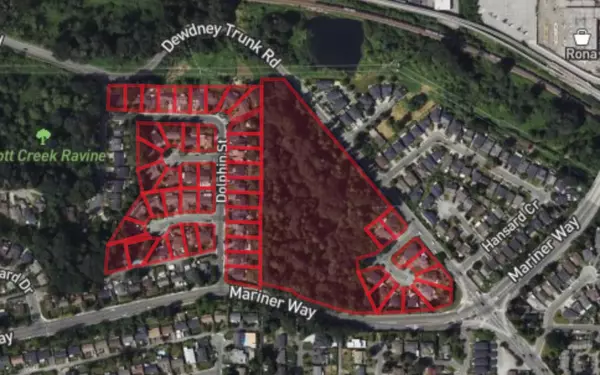 lower ranch park coquitlam land assembly for sale - amanda helou - doma group - exp realty