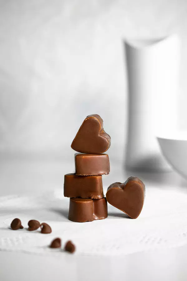 Chocolate Pop-up in Fulton Market Chicago