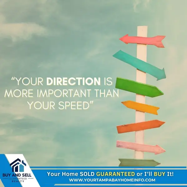 Your Direction > Your Speed: The Key to Success in Life and Real Estate ,Ernest Van Glahn