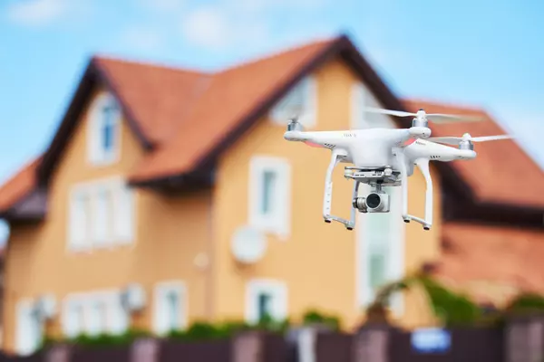 drone usage
