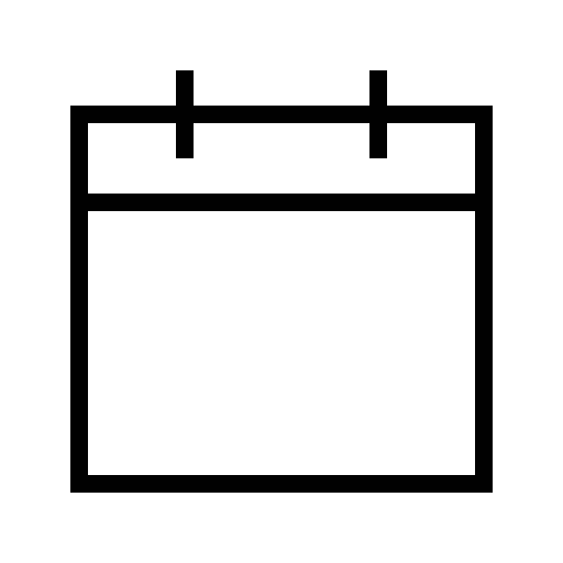 Icon representing a checkmark on a document, aspect ratio 1:1