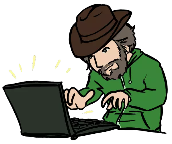 Theryn Mills Computer