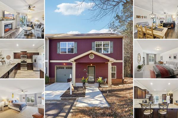 2871 Fox Wood Lane, Gainesville, GA - Townhome Gem 