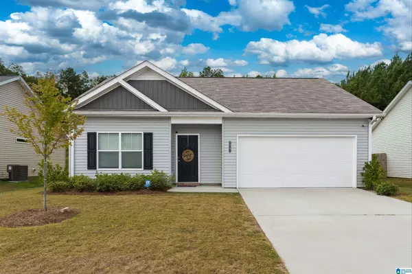 Charming Suburban Living at 2041 Glades Drive, Calera, AL 35040