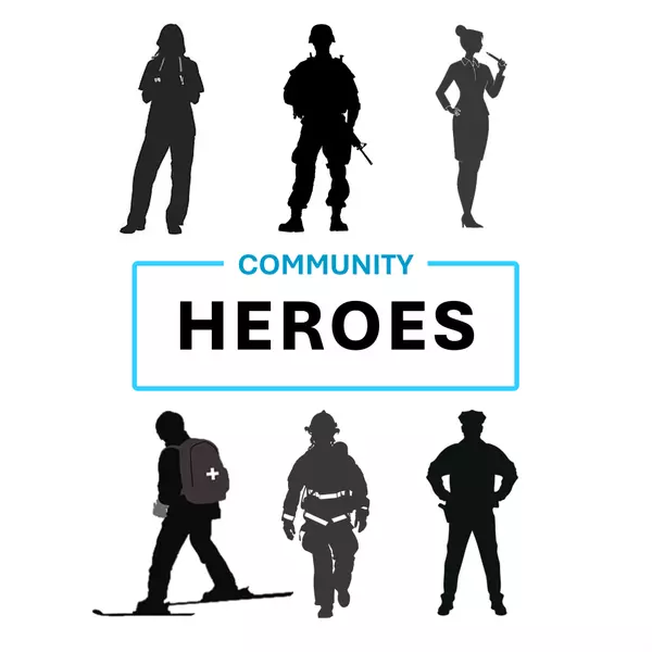 Community Heroes 1x1