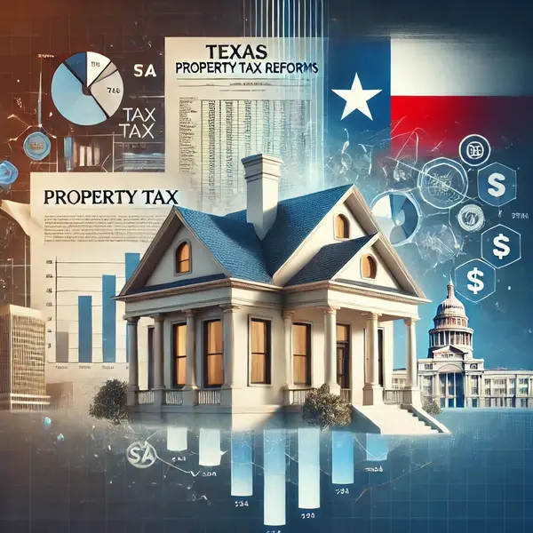 Texas Property Tax Reforms: What You Need to Know About Governor Abbott’s Latest Plans,Kristen Smith, Realtor