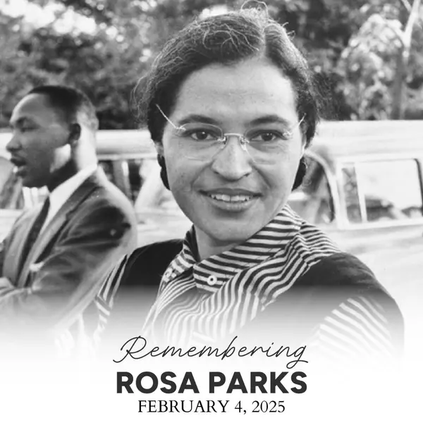 Honoring Rosa Parks Day: A Legacy of Courage and Change,Ernest Van Glahn