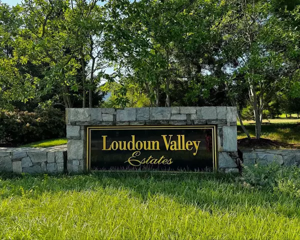 Loudon Valley Estates HOA Sign 02
