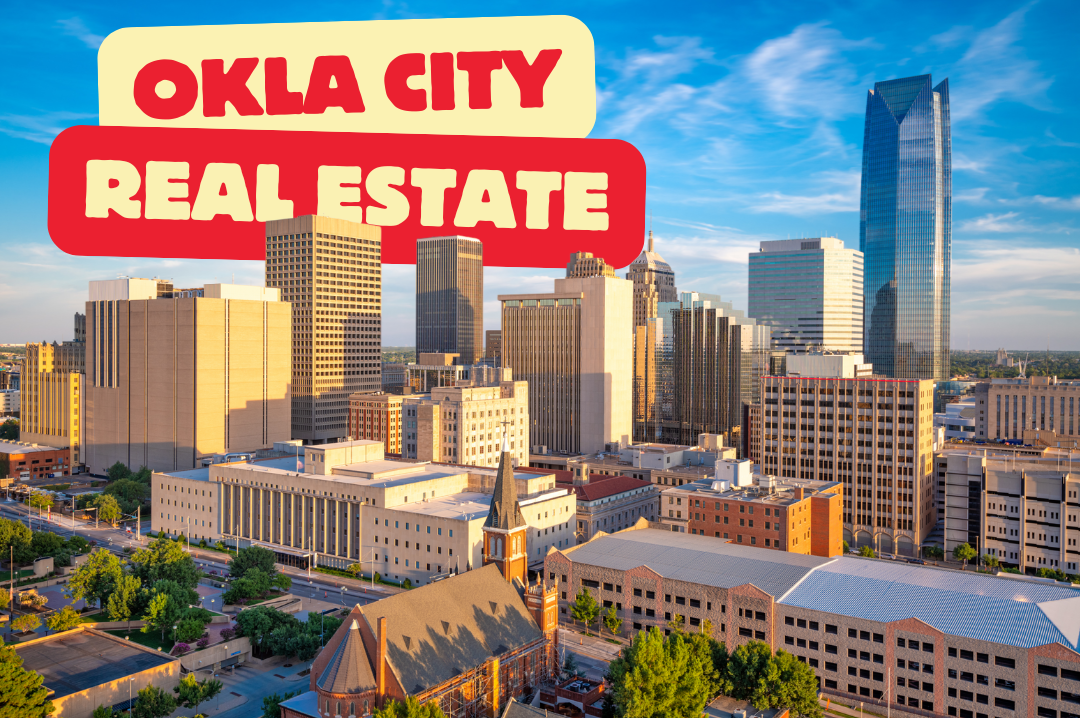 Buying a home in Oklahoma City 