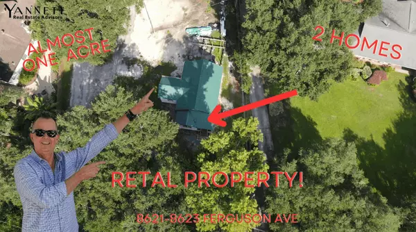 feature image of Rare Rental Property in Sandfly – HUGE 1 Acre with Two Units!