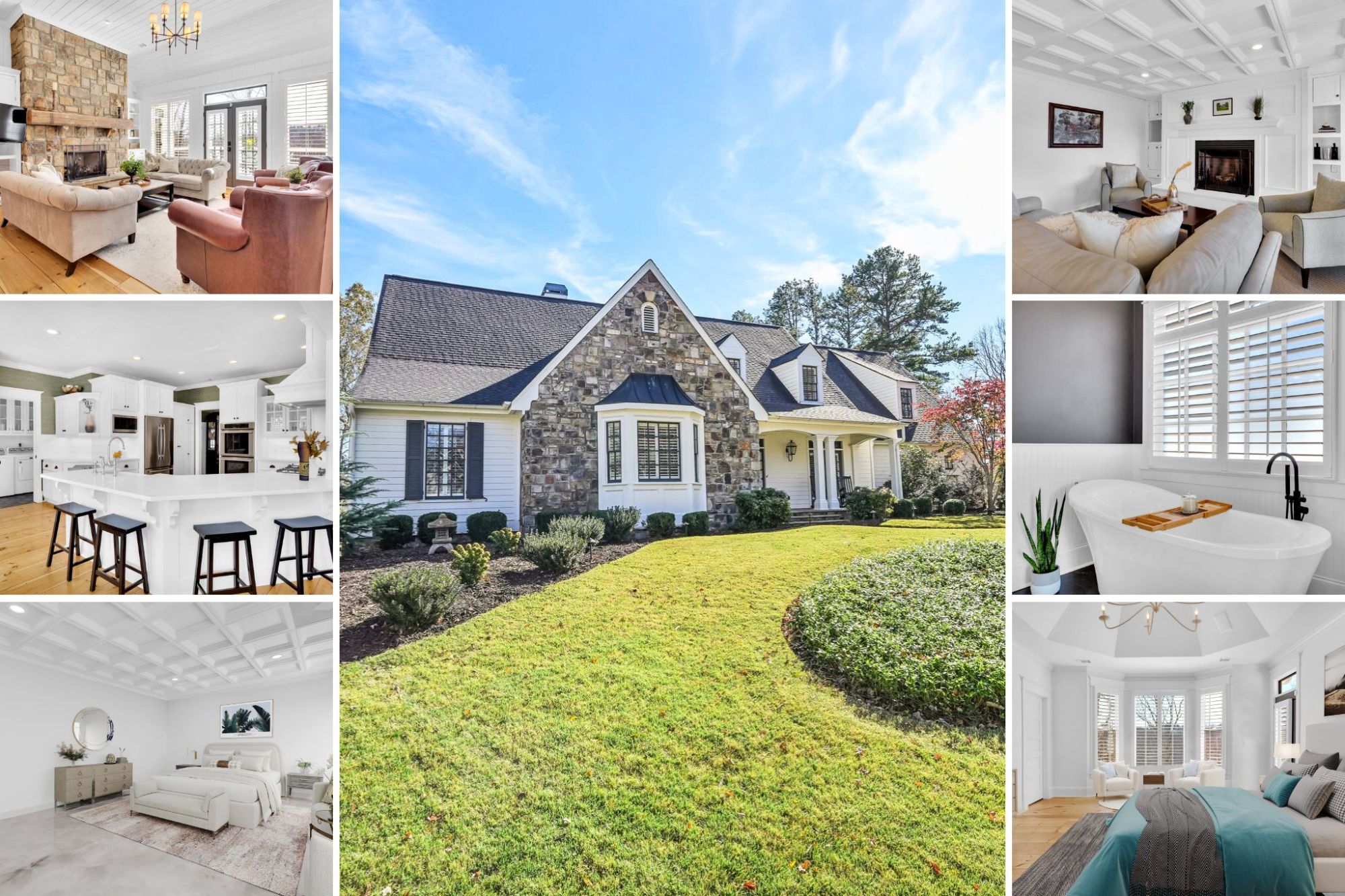 feature image of Discover Luxury Living at 104 Prospector Ridge: Your Dream Home Awaits in Dahlonega, GA