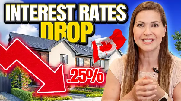 Interest Rate Drop: Analysis and Predictions for Sellers and Buyers