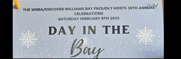 What's Happening at the Lake - February Events in Lake Geneva,Kim & Joel Reyenga
