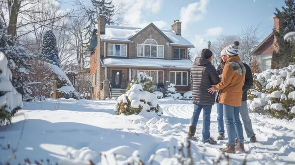 Is Buying a Home in Toronto During Winter a Smart Move?