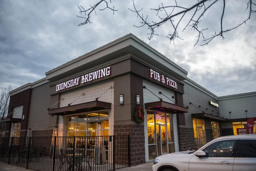 Doomsday Brewing Co.