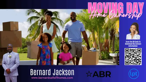 Educating Families on the Power of Homeownership,Bernard Jackson