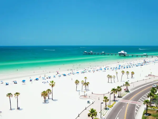 feature image of Welcome to Clearwater Beach!