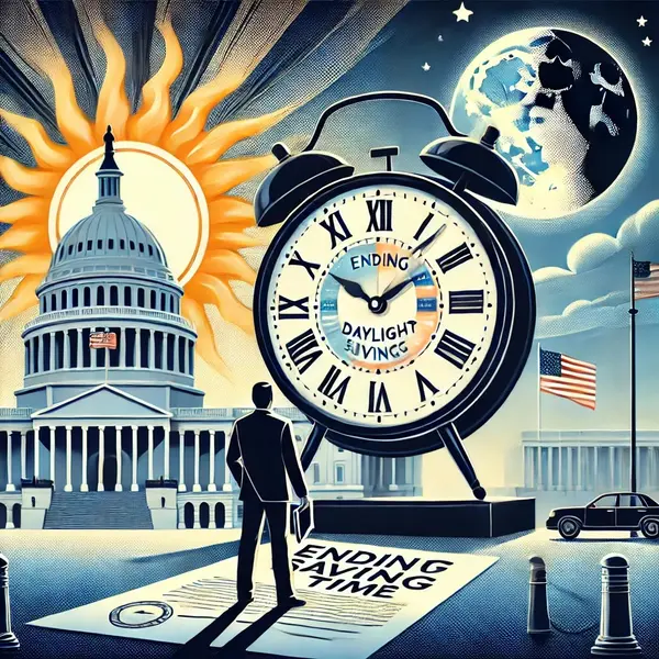 Will President Trump End Daylight Saving Time? Here’s What You Need to Know,Kristen Smith, Realtor