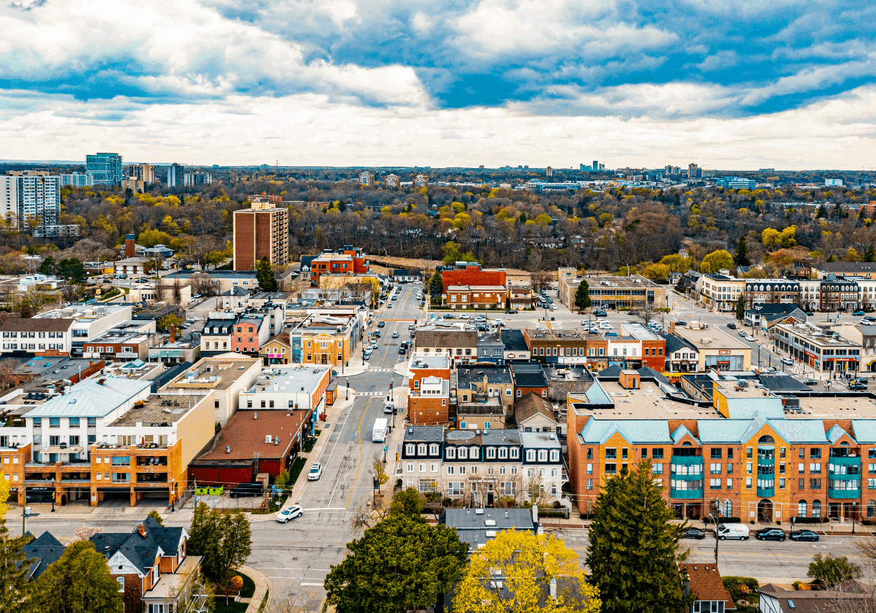 Old Oakville