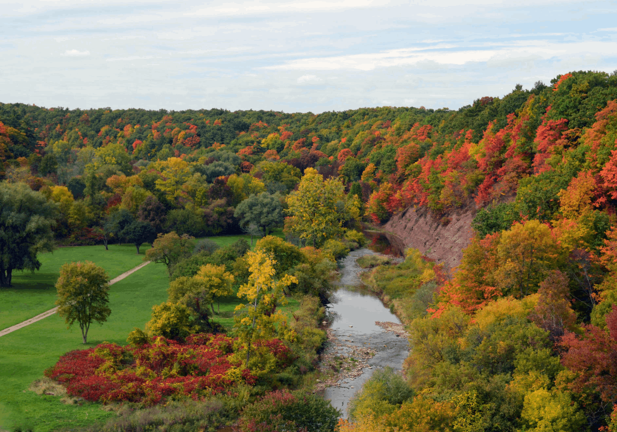 Glen Abbey, Oakville