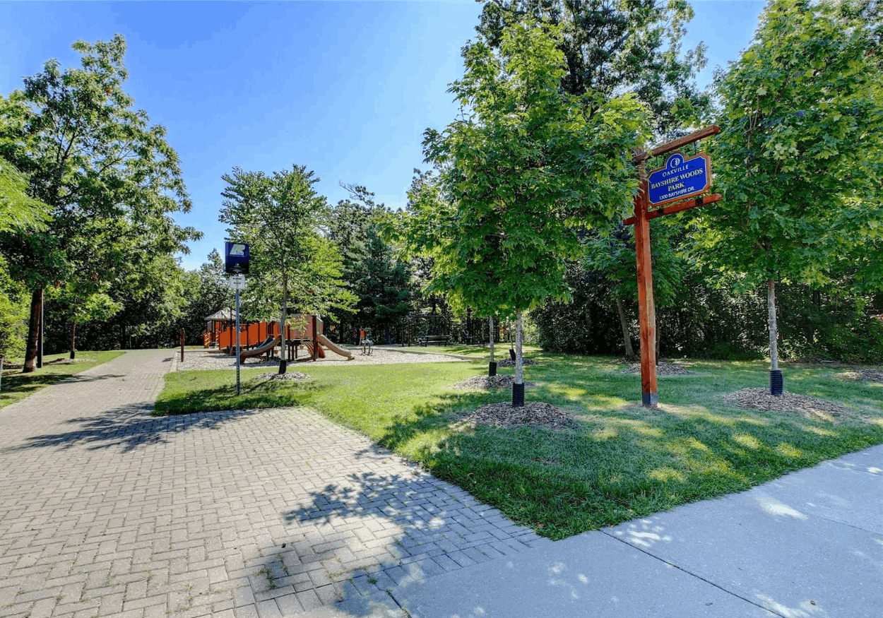 Joshua Creek, Oakville