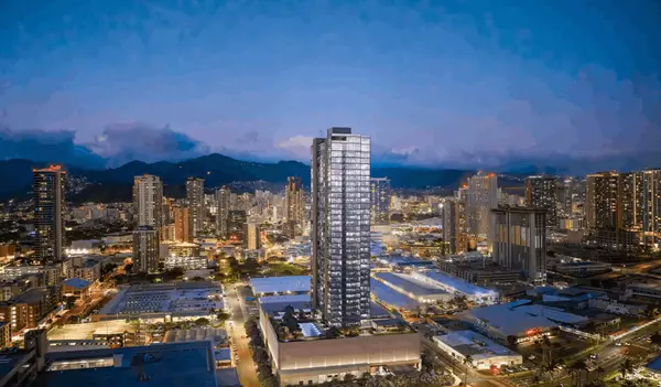 Kaliu Ala Moana Night
