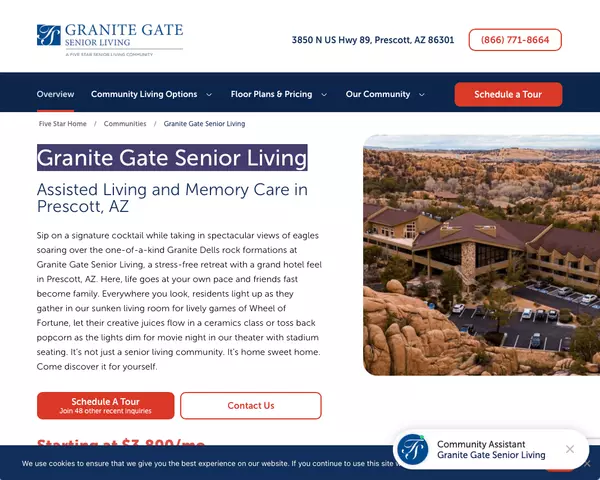 Granite Gate Senior Living