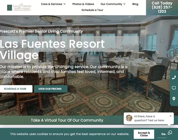 Las Fuentes Resort Village