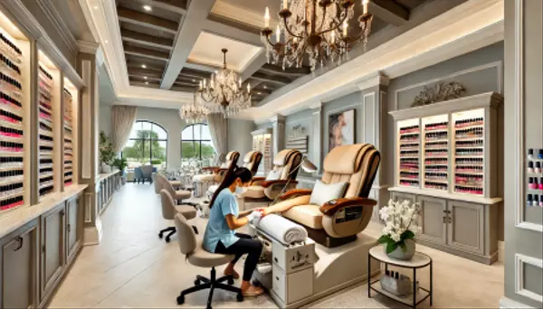 Best Nail Salons in Wesley Chapel FL