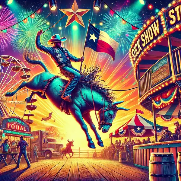 Your Guide to the 2025 San Antonio Stock Show and Rodeo,Kristen Smith, Realtor