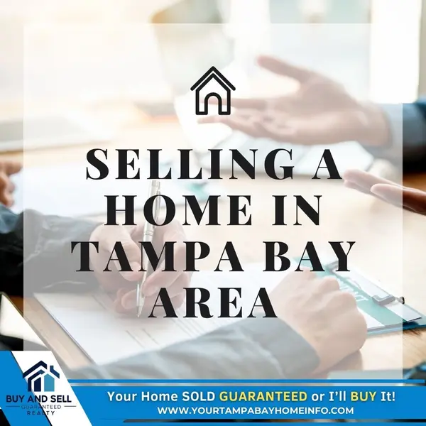 Selling Your Home in Tampa Bay? We’ve Got You Covered!,Ernest Van Glahn