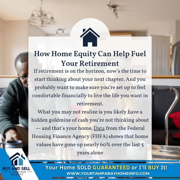 How Home Equity Can Help Fuel Your Retirement,Ernest Van Glahn